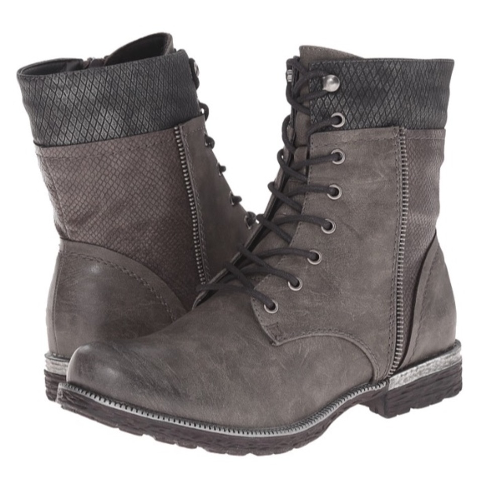 Rieker lined Boots